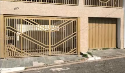 CASA TERREA COM 3 DORMITORIOS E 2 VAGAS NA PONTE RASA.