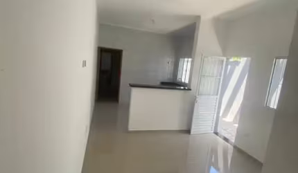 LANÇAMENTO CASA TÉRREA NA REGIÃO DO BALNEÁRIO GAIVOTAS COM PISCINA  EM EXCELENTE LOCALIZAÇÃO