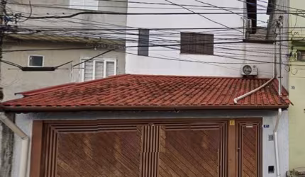 SOBRADO COM 3 DORMITORIOS E 1 SUITE NA VILA RE