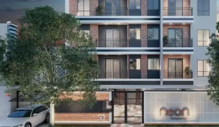 BREVE LANÇAMENTO NA REGIÃO DE ARTUR ALVIN APARTAMENTO COM 2 DORM A 450 METROS DO METRO