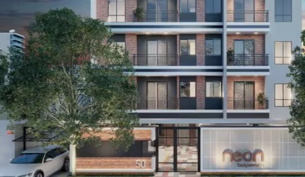 BREVE LANÇAMENTO NA REGIÃO DE ARTUR ALVIN APARTAMENTO COM 2 DORM A 450 METROS DO METRO