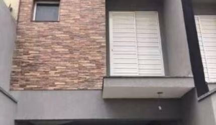 LANÇAMENTO NA REGIÃO DO JARDIM SANTA MARIA SOBRADO COM 3 DORM 1 SUITE MUITO BEM LOCALIZADO