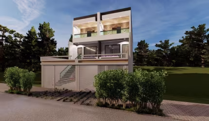 LANÇAMENTO NA REGIÃO DA PENHA SOBRADO COM 3 DORM 1 SUITE COM EXELENTE LOCALIZAÇÃO
