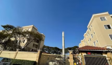 Lindo Apartamento 2 dorm. 1 vaga - 215 mil