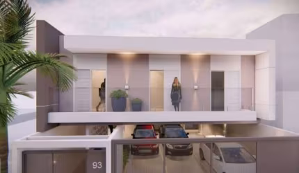 Lançamento de apartamento na região da vila carrão.