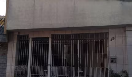 CASA TÉRREA PARA FINS COMERCIAIS NA REGIÃO DA PENHA PROXIMO AO METRO