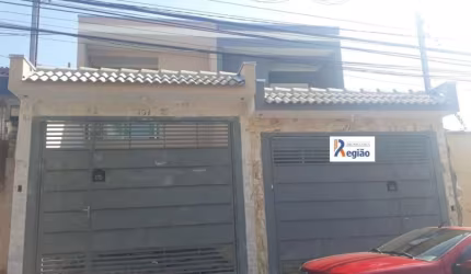 SOBRADO COM 3 DORMITORIOS 1 SUITE NA REGIÃO DA VILA RE