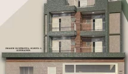 LANÇAMENTO DE APARTAMENTO COM 2 DORMITORIOS NA VILA RE