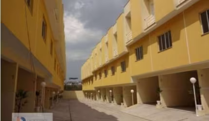 CASA EM CONDOMINIO FECHADO VILA RÉ 1200 METROS DO METRÔ PATRIARCA