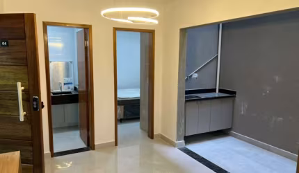 APARTAMENTO NA REGIÃO DA PENHA DE FRANÇA