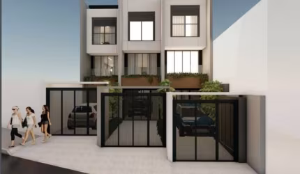 Casa com 2 quartos à venda na Rua Professor Pereira Monteiro, 137, Vila Matilde, São Paulo, 110 m2 por R$ 650.000