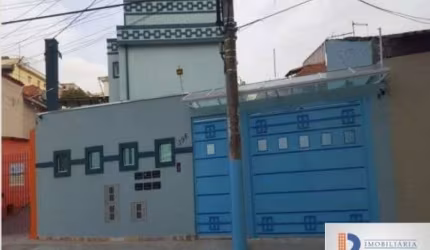 SOBRADO NA REGIÃO DA PENHA DE FRANÇA
