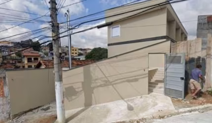 SOBRADO EM CONDOMINIO NA PONTE RASA