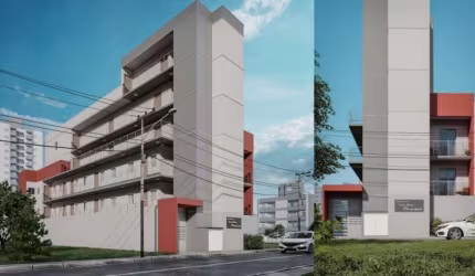 Lançamento na Região de Itaquera apartamento com 2 dormitórios em excelente localização