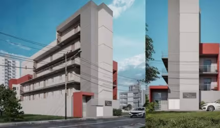 Lançamento na Região de Itaquera apartamento com 2 dormitórios 1 suíte em excelente localização