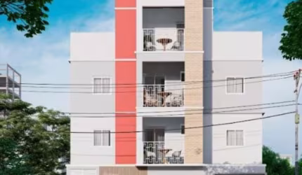Lançamento na Região do Itapemirim com 2 dormitórios com terraço em excelente localização