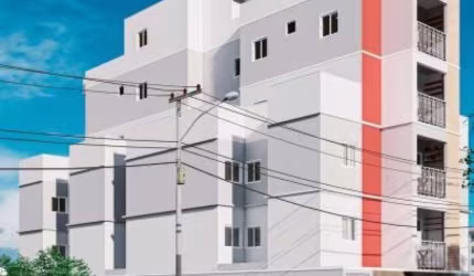 Lançamento na Região da Vila Prudente apartamento com 2 dormitório em excelente localização