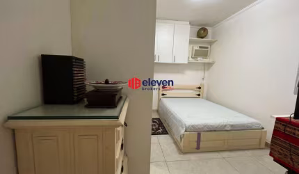 Apartamento Garden Locação 03 Dormitórios (1 Suíte) | 168m² | Castell di Elvira – Gonzaga - Santos