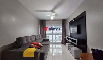 Apartamento à Venda com Vista Mar no Boqueirão: Seu Novo Endereço em Santos!