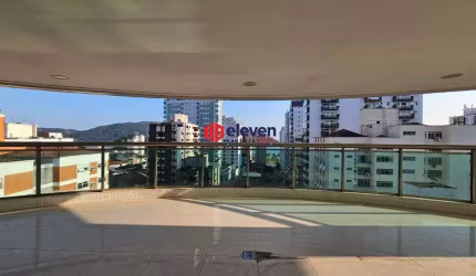Exclusividade e Vista Mar: Um Sonho de Apartamento em Santos