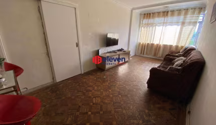 Apartamento a venda 2 dormitórios - Macuco Santos