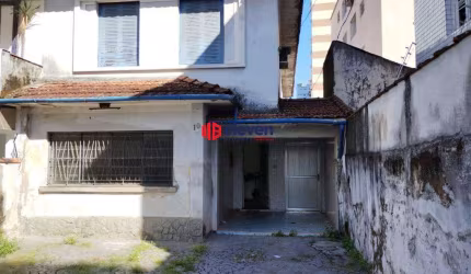 Casa à venda, 4 quartos, 4 vagas, Campo Grande - Santos/SP
