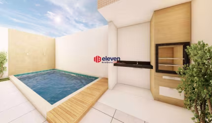 [Casa Sobreposta baixa][Venda - 220 m²][Aparecida - Santos/SP]