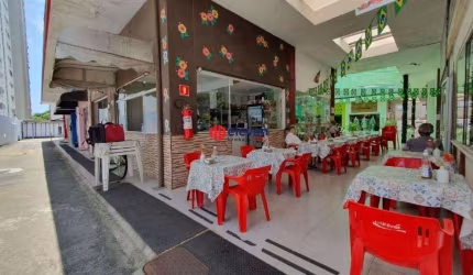 Ponto Comercial, à venda, no Boqueirão, Santos/SP