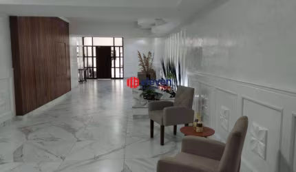Apartamento à venda, 2 quartos, 1 suíte, 1 vaga, Embaré - Santos/SP