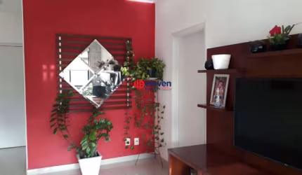 Apartamento à venda, 3 quartos, 1 suíte, 1 vaga, Aparecida - Santos/SP
