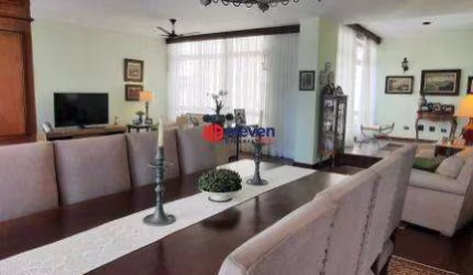 Apartamento à venda, 4 quartos, 2 suítes, 2 vagas, Boqueirão - Santos/SP