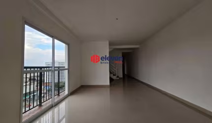 Apartamento Duplex à venda, 3 quartos, 1 suíte, 3 vagas, Vila Matias - Santos/SP