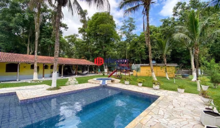 Fantástica Casa em Boiçucanga