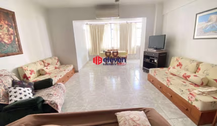 Apartamento à venda, 2 quartos, 1 suíte, 2 vagas, Itararé - São Vicente/SP