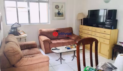 APARTAMENTO - 02 DORMITÓRIOS - VENDA - BOQUEIRÃO - SANTOS/SP