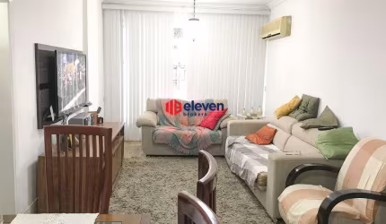 Apartamento de 3 Dormitórios na Ponta da Praia, Santos/SP