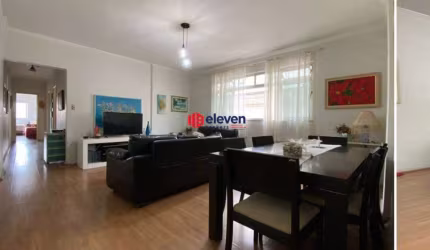 APARTAMENTO 3 DORMITÓRIOS - BAIRRO JOSÉ MENINO - SANTOS/SP.