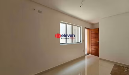 Casa Sobreposta Baixa Nova ,80 m². Venda, Campo Grande, Santos/SP