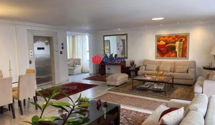 Apartamento - 3 Quartos - 257m² - Venda - 01 por andar - Gonzaga - Santos/SP