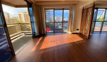 Apartamento à venda, 260m², 4 dormitórios, 3 vagas, elevador privativo, na Vila Rica, Santos-SP
