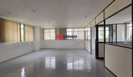 Ótima oportunidade, andar comercial com 500 metros na Vila Matias.