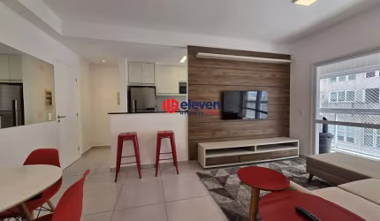 Venda apartamento 2 dormitórios Ed. Legend - Gonzaga - Santos/SP