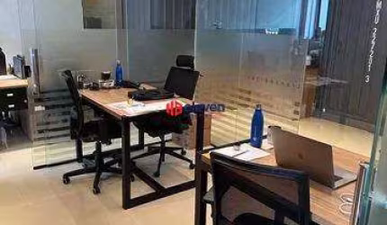 Conjunto comercial pronto para uso - Centro - Santos