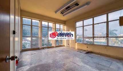 SALA COMERCIAL NA VILA MATHIAS, 303m²