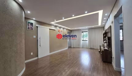 Venda apartamento, 105 m2 com 2 dormitórios no Marapé - Santos/SP