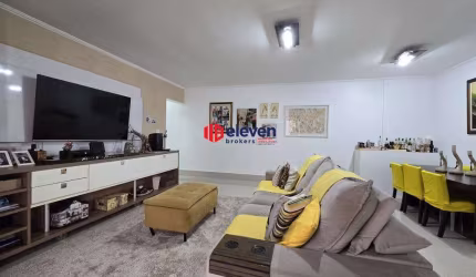 Apartamento à Venda, Espaçoso na Ponta da Praia, Santos
