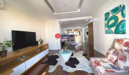 Espaçoso Apartamento de 3 Dormitórios com Escritório e Lazer Completo em Localização Privilegiada