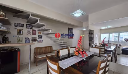 Apartamento Dúplex no Boqueirão em Santos-SP a Venda de 160m²