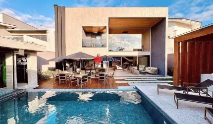 Casa com 05 dormitórios a venda no Jardim Acapulco, Guarujá-SP