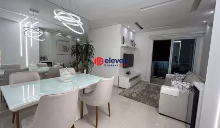 Apartamento à venda, 1 dormitório, na Pompéia, em Santos/SP